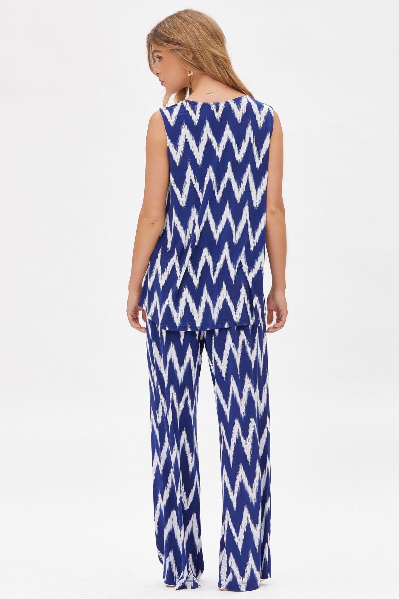 Sunkissed Set in Navy