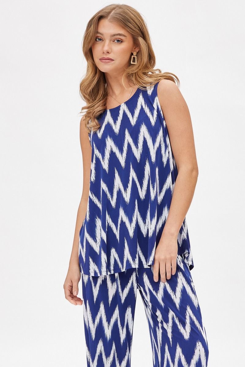 Sunkissed Set in Navy