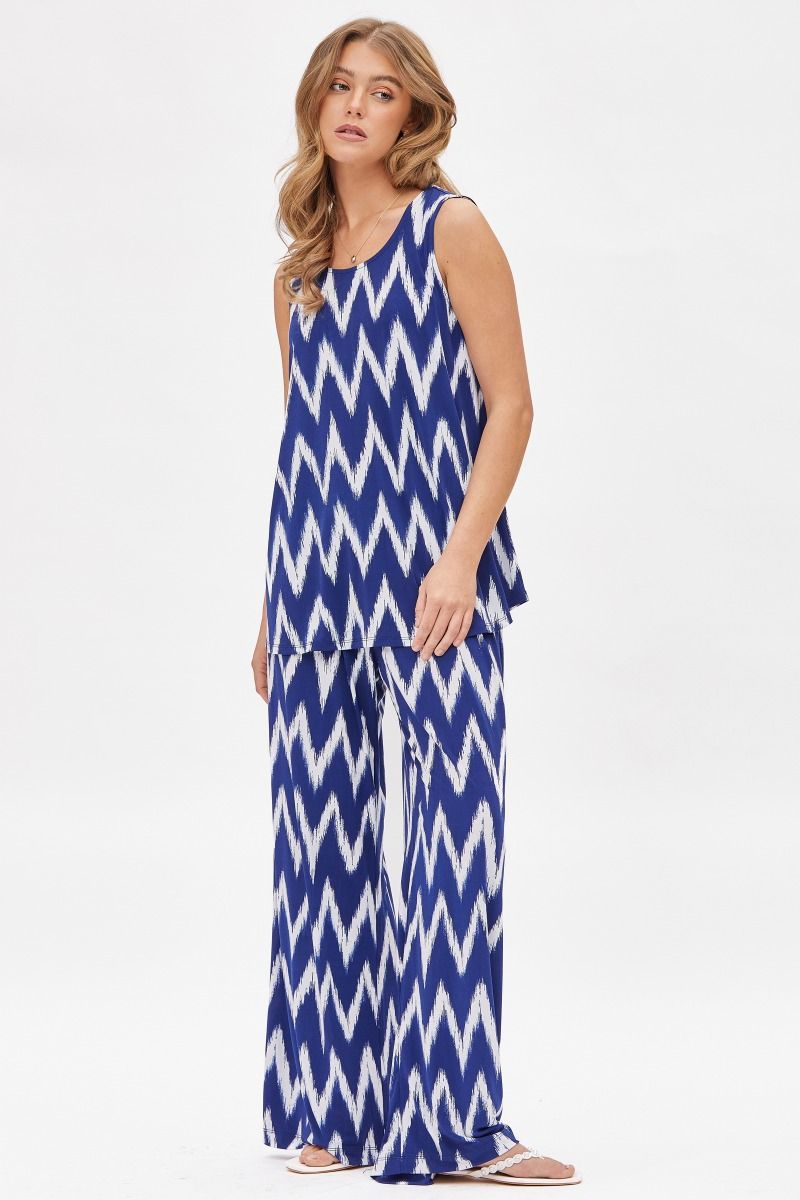 Sunkissed Set in Navy