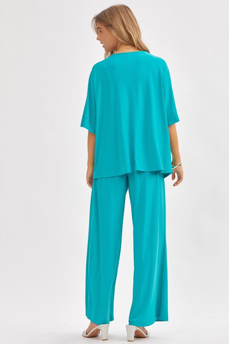 Cabana Two Piece Set - 6 color options
