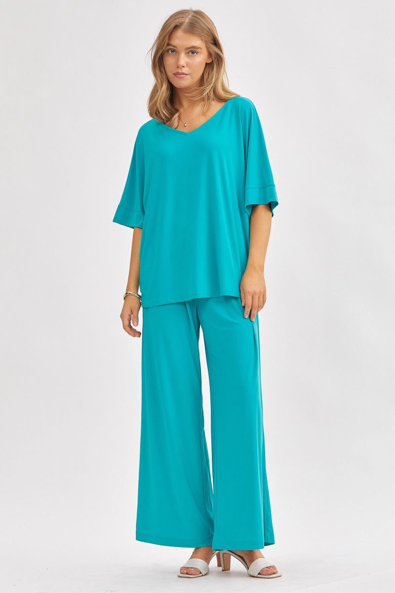 Cabana Two Piece Set - 6 color options