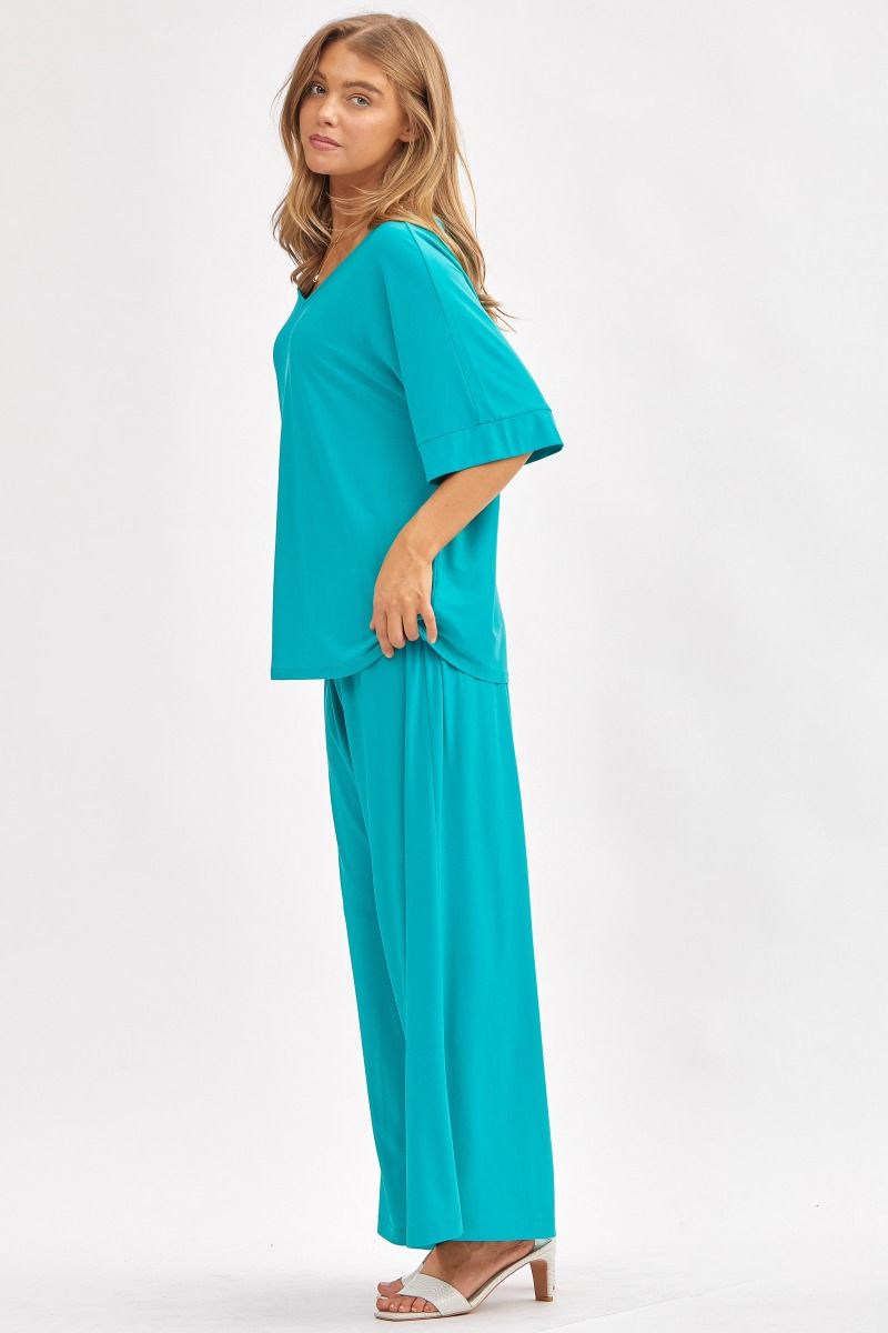 Cabana Two Piece Set - 6 color options