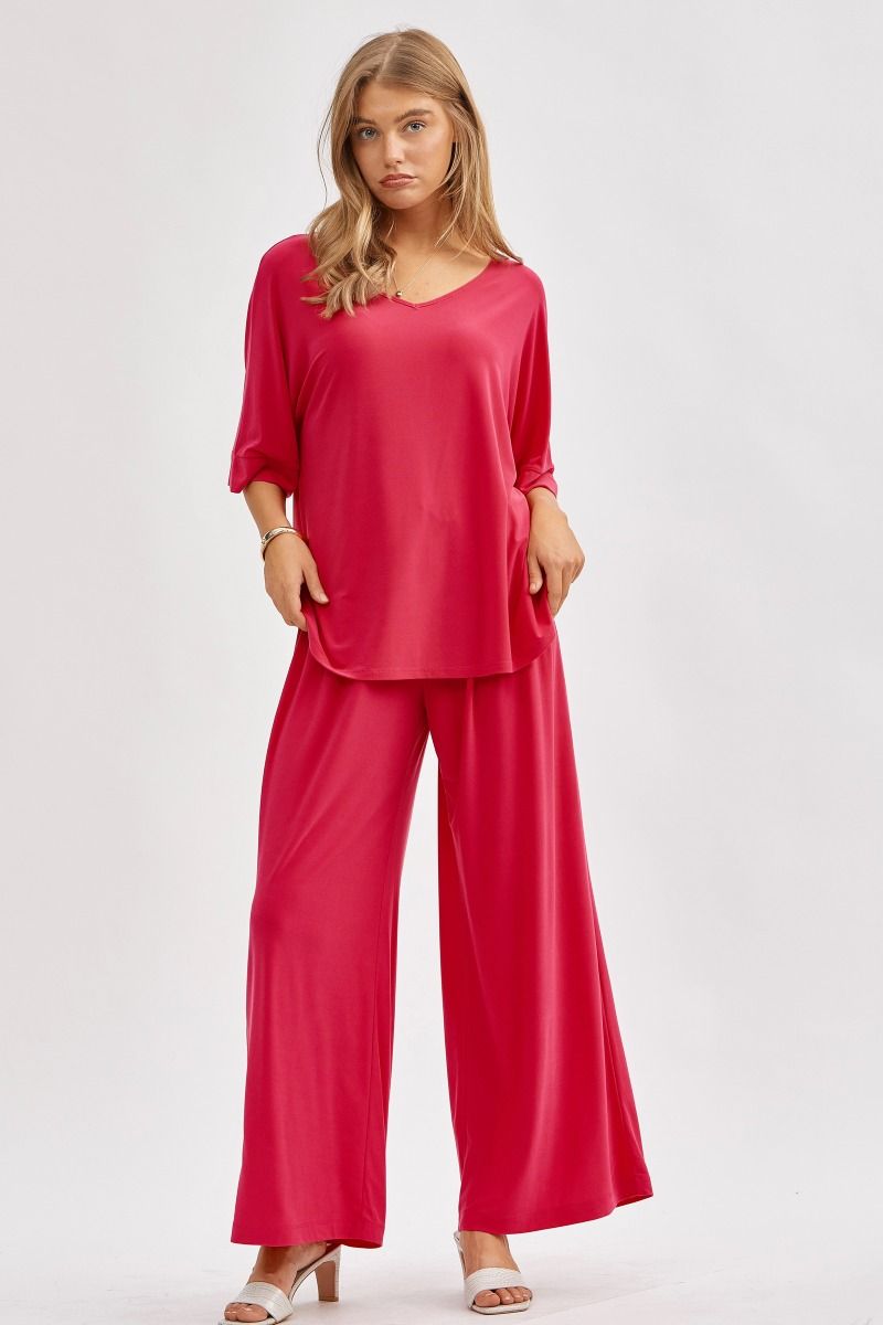 Cabana Two Piece Set - 6 color options