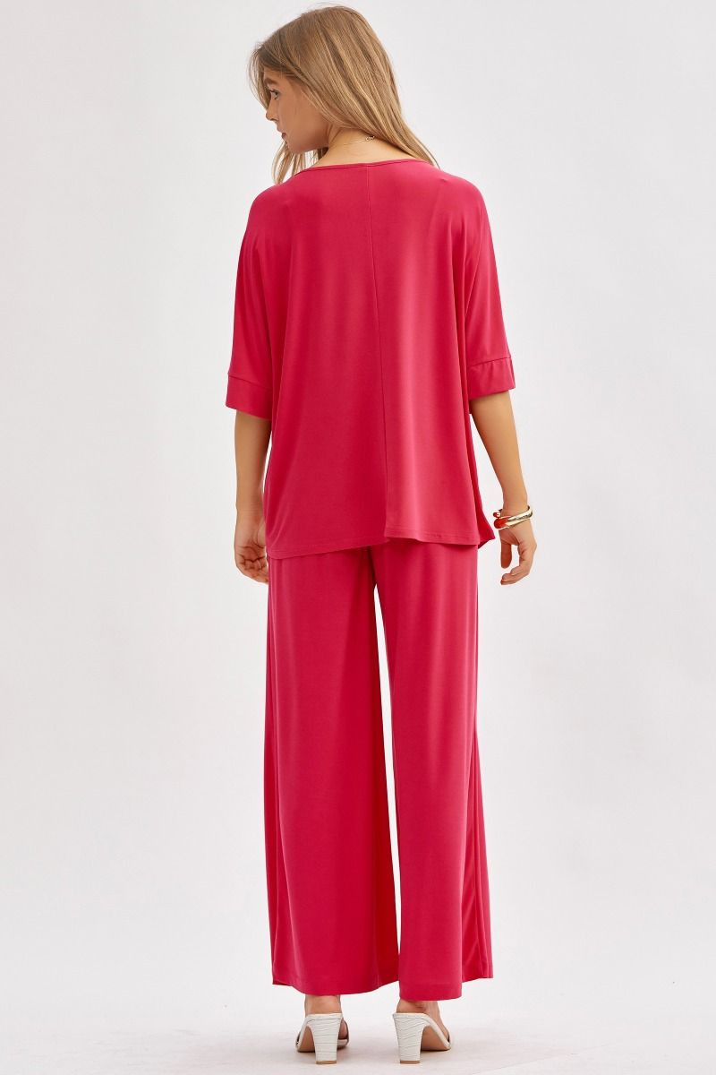 Cabana Two Piece Set - 6 color options