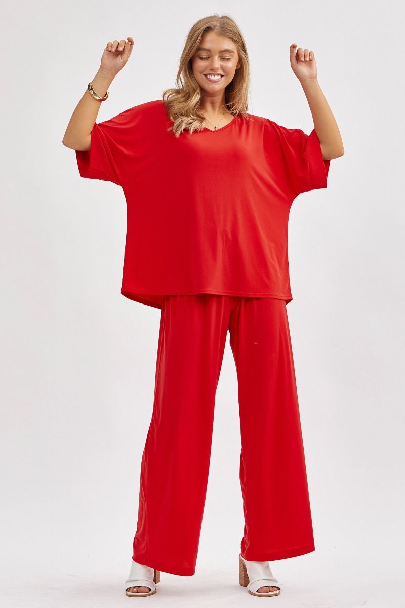 Cabana Two Piece Set - 6 color options
