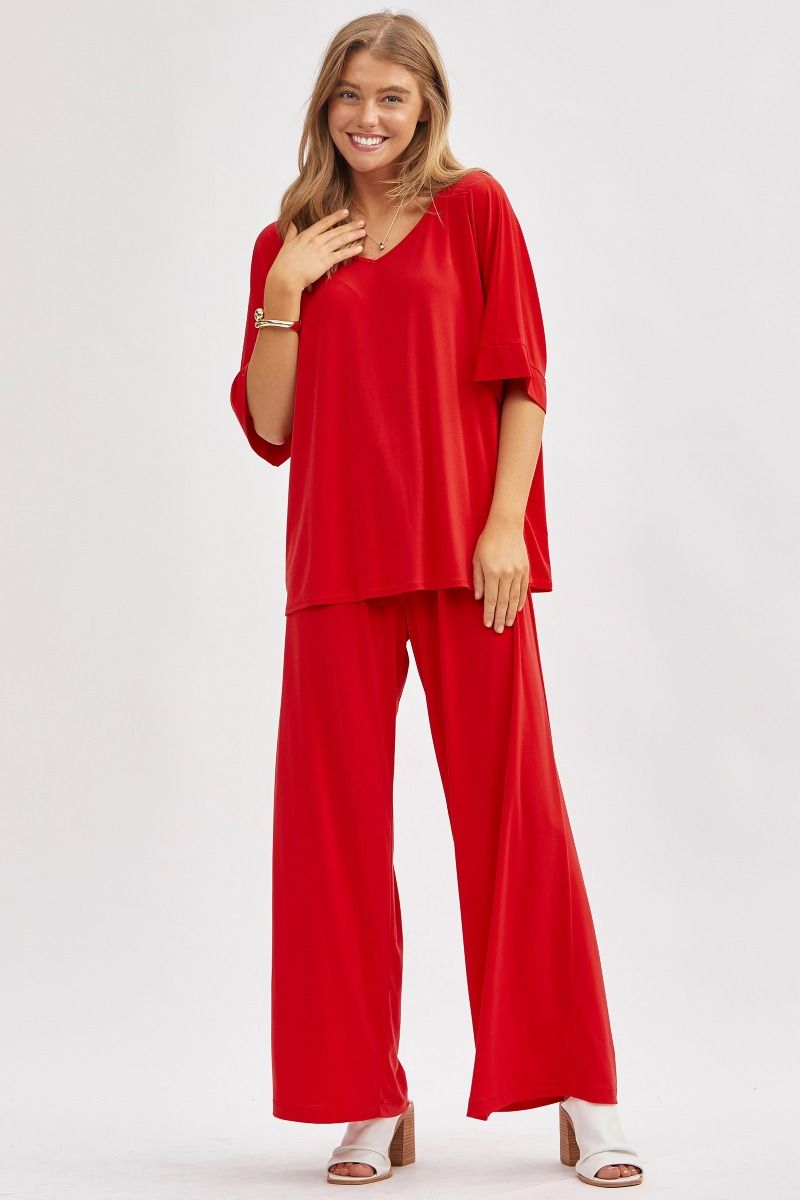 Cabana Two Piece Set - 6 color options