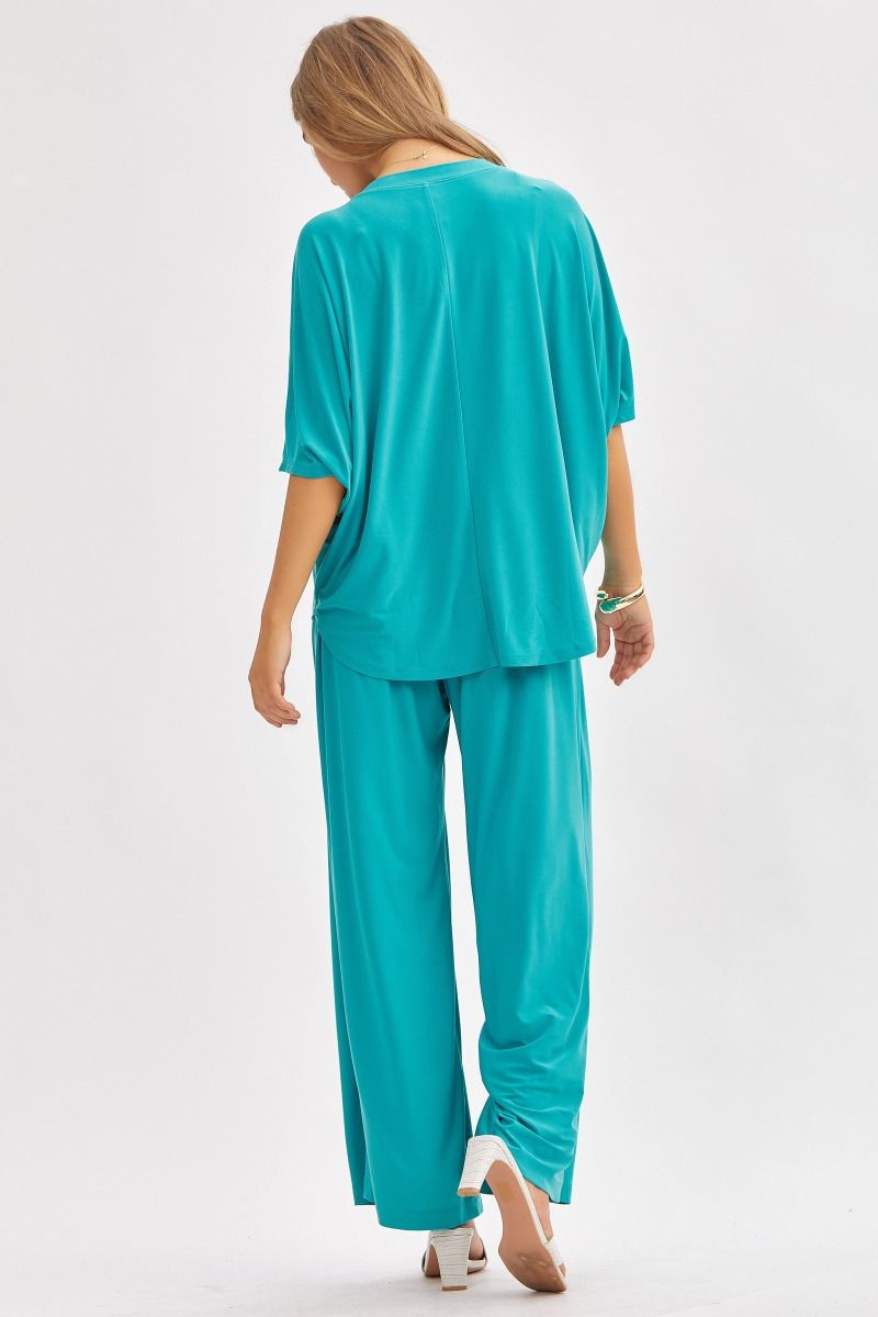 Coastal Two Piece Set - 7 color options