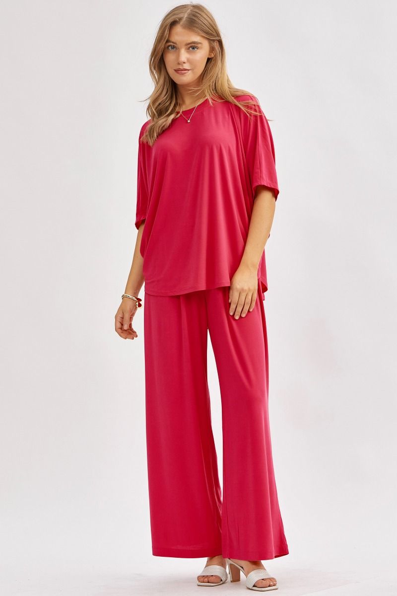 Coastal Two Piece Set - 7 color options