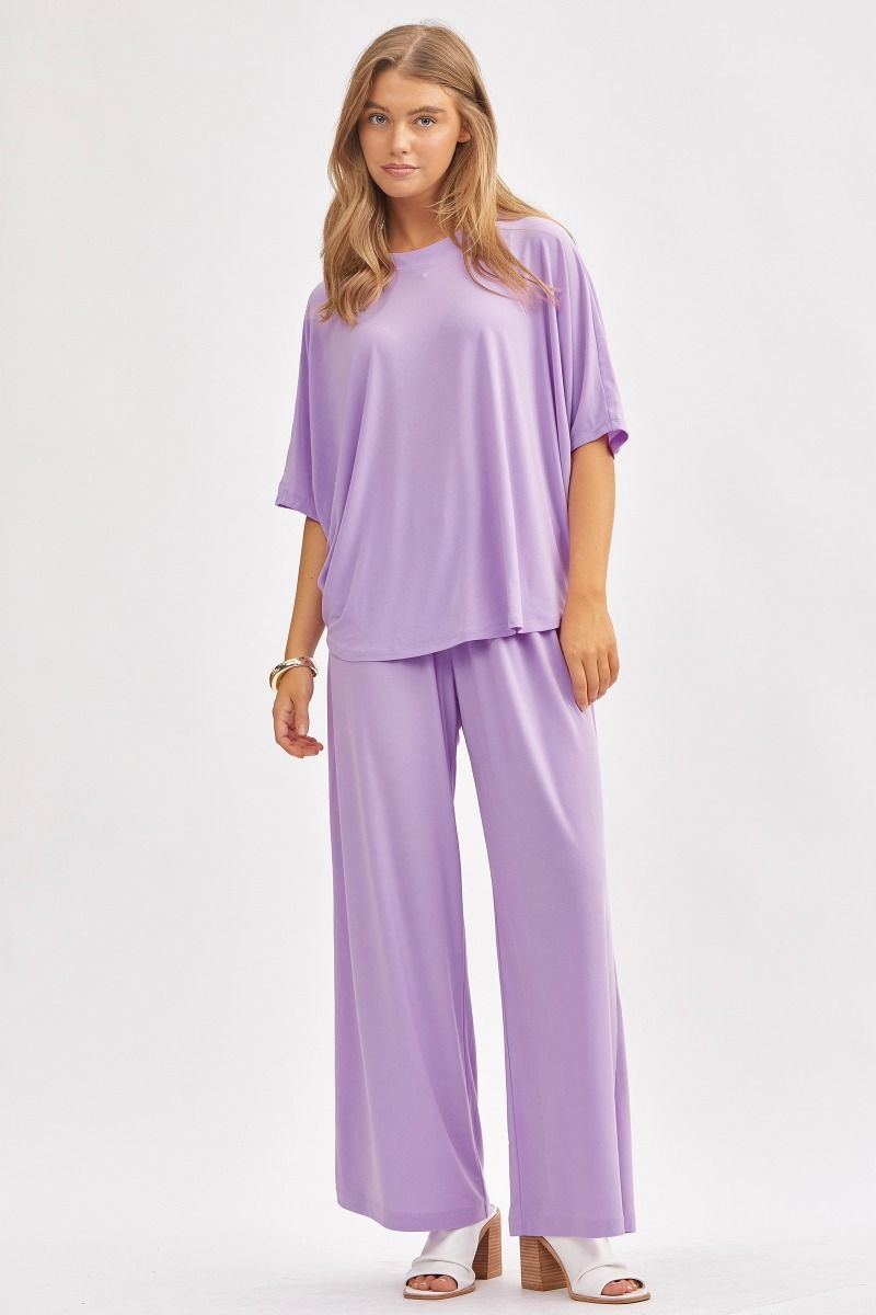 Coastal Two Piece Set - 7 color options