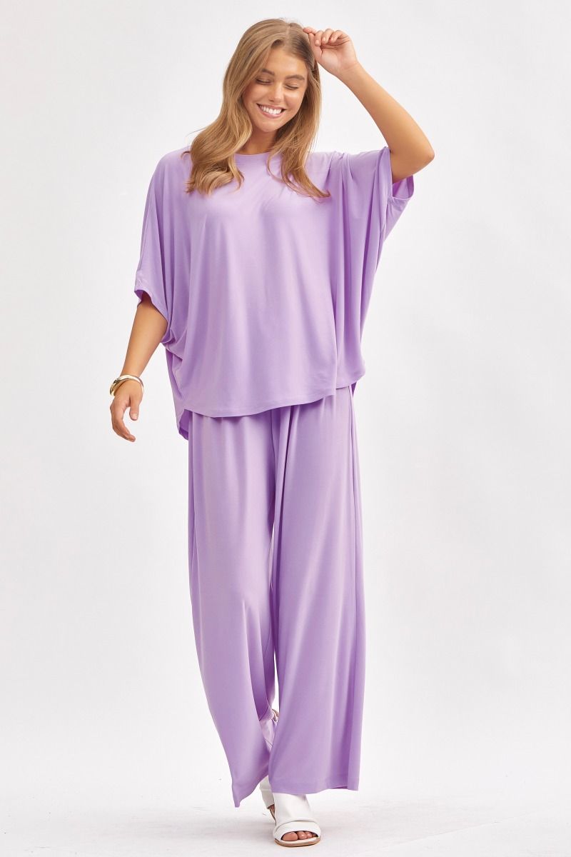 Coastal Two Piece Set - 7 color options