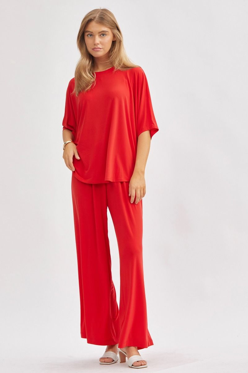 Coastal Two Piece Set - 7 color options