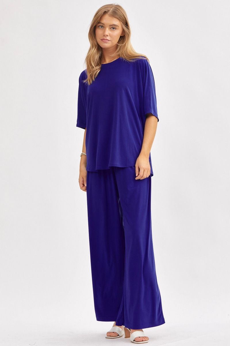Coastal Two Piece Set - 7 color options