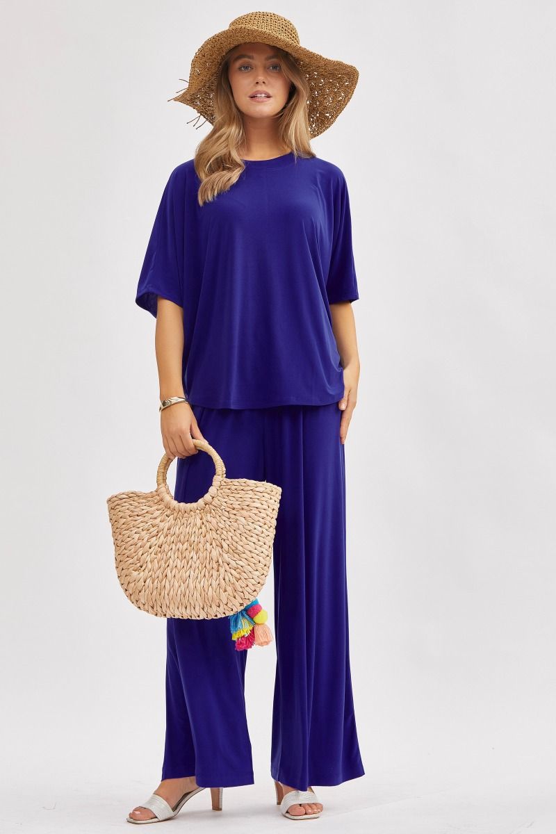 Coastal Two Piece Set - 7 color options