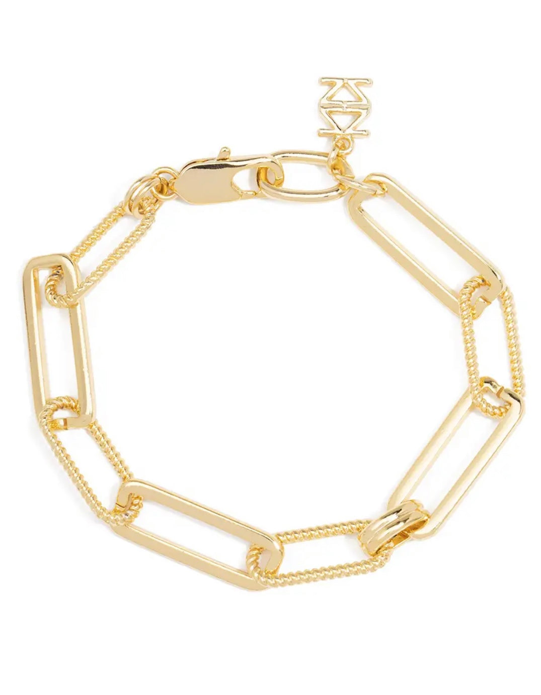 Classic Rope Link Bracelet