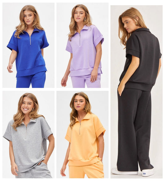 Catalina Travel Set - 6 color options
