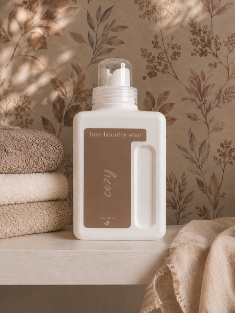 Luxe Laundry Soap - Cozy