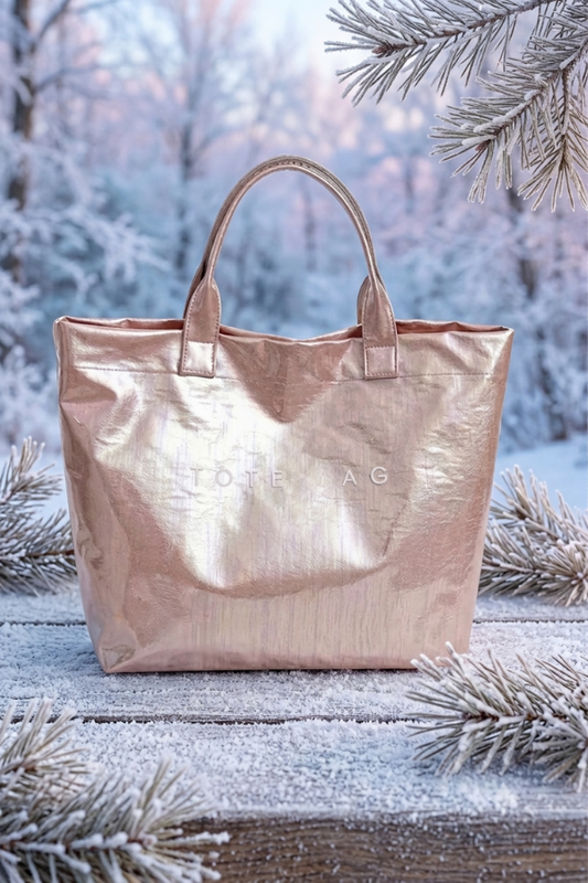 SC - ETA 9/8 - Pink Iridescent TOTE BAG