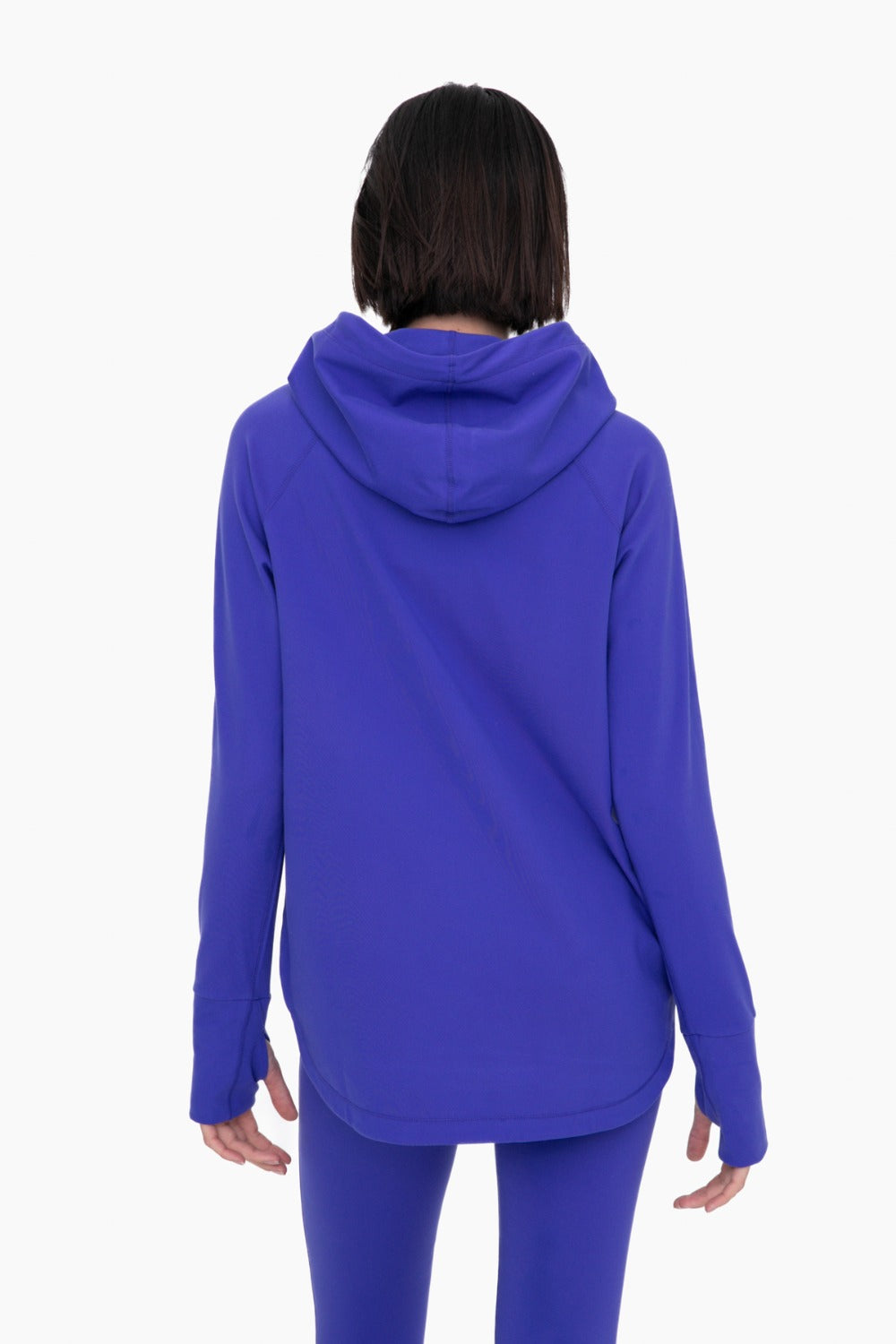 Mono B Royal Blue Spring Hoodie