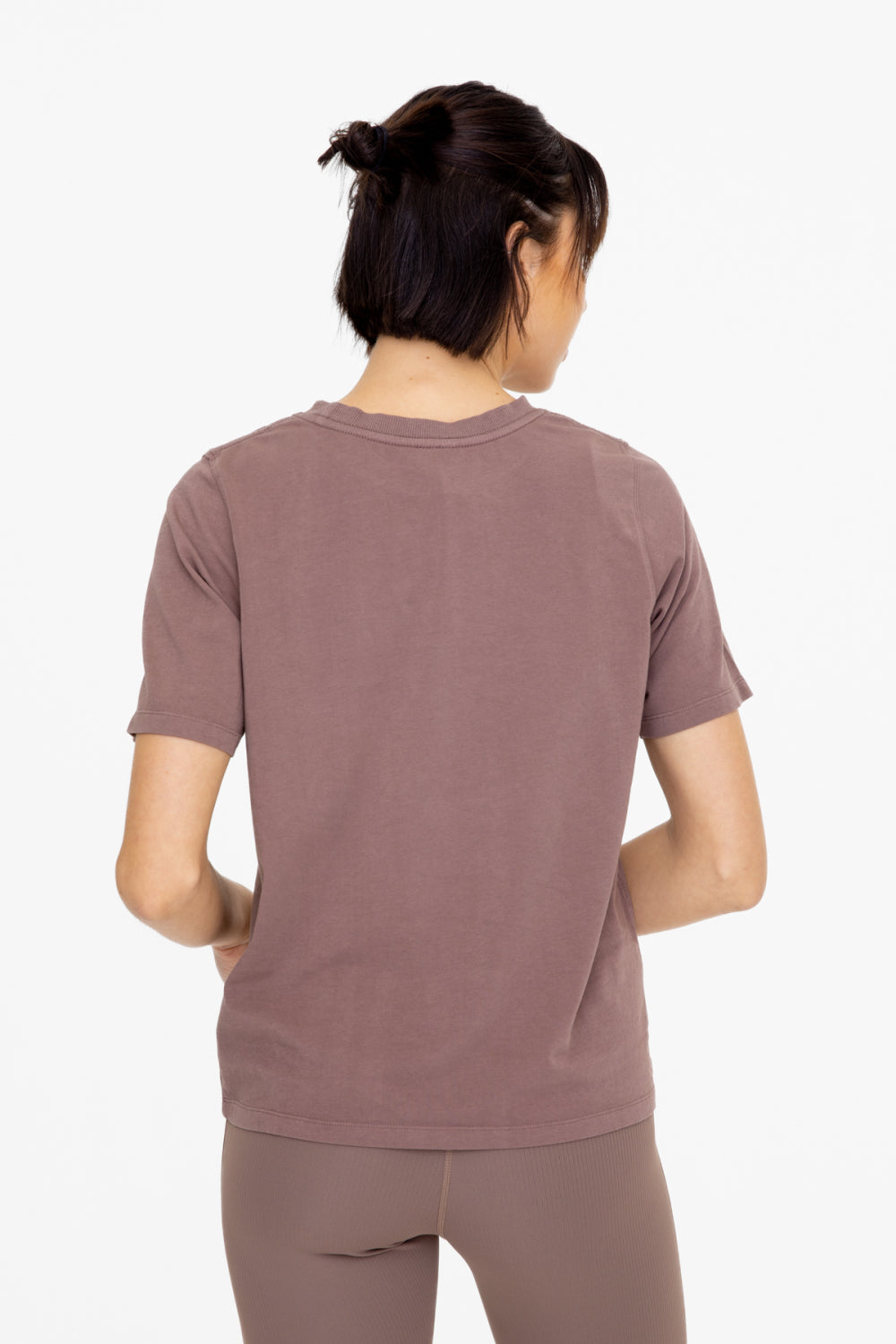 Mono B Taupe Classic Fit Tee