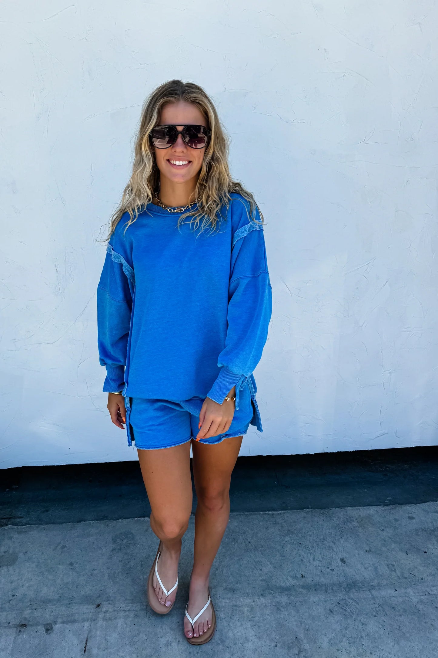 McKinley Lounge Shorts - 5 colors