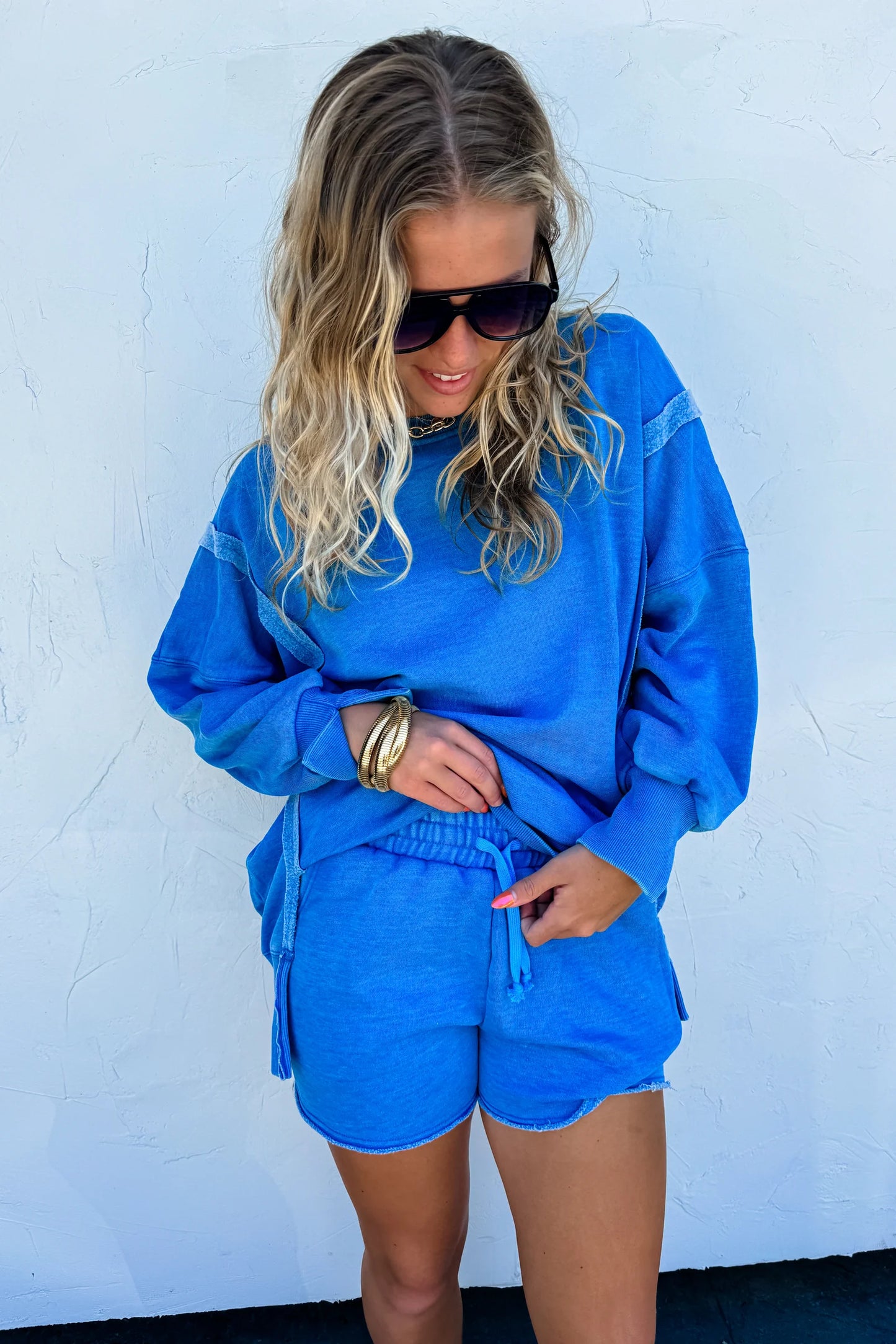 McKinley Lounge Shorts - 5 colors