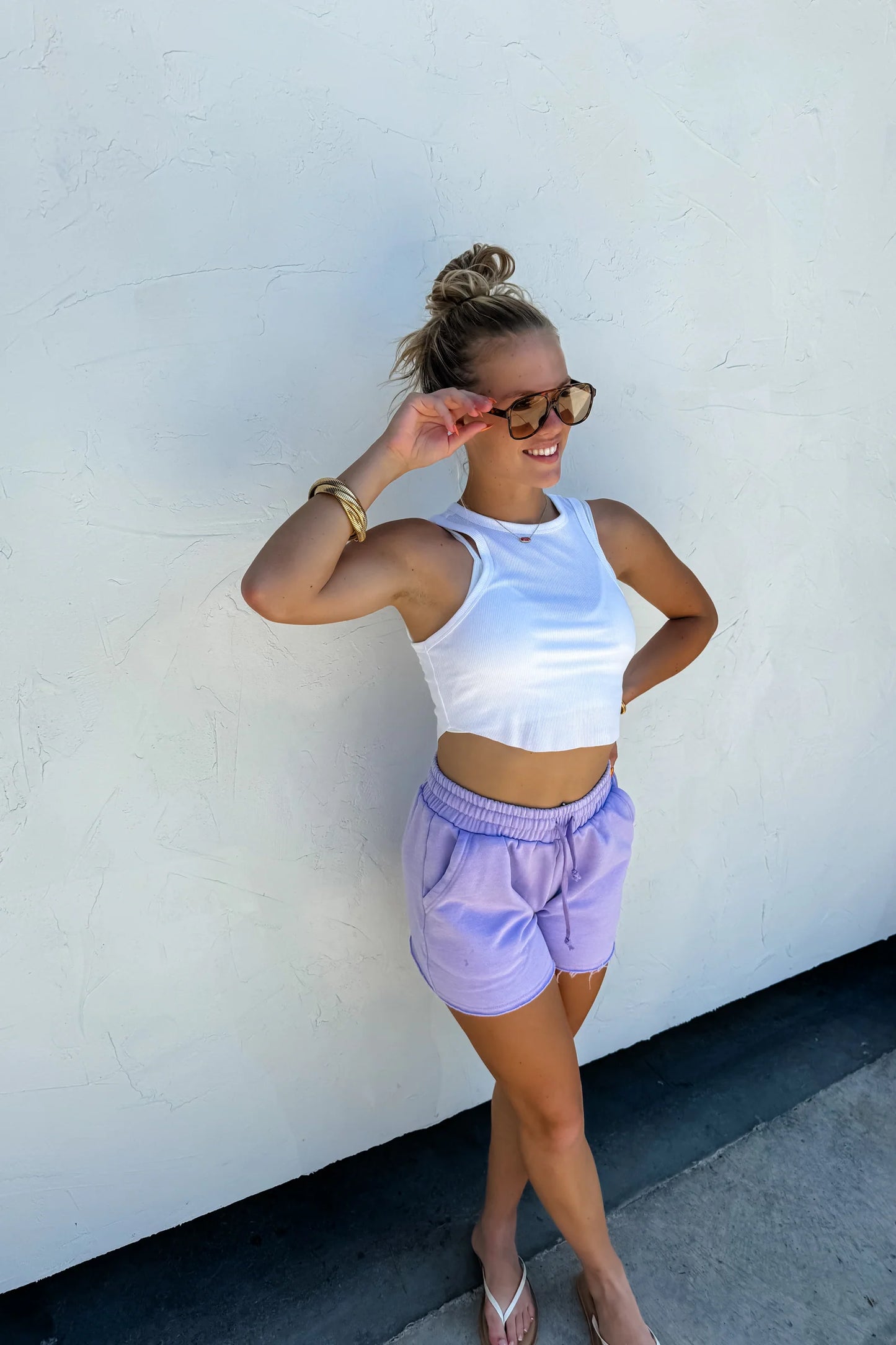 McKinley Lounge Shorts - 5 colors
