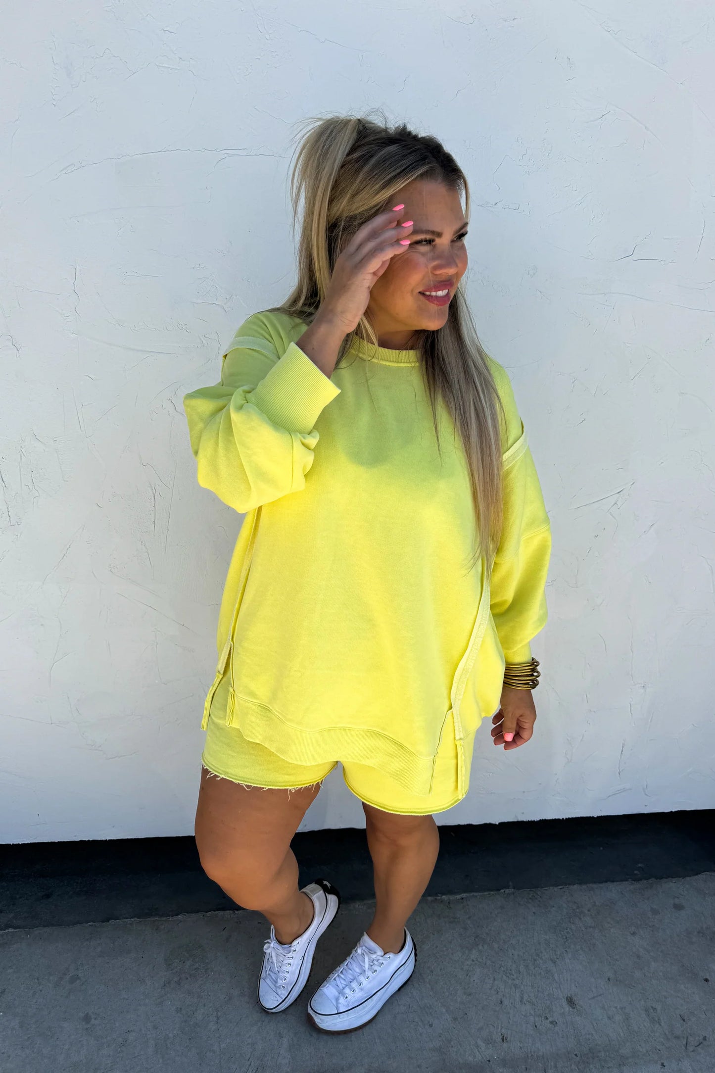 McKinley Lounge Shorts - 5 colors