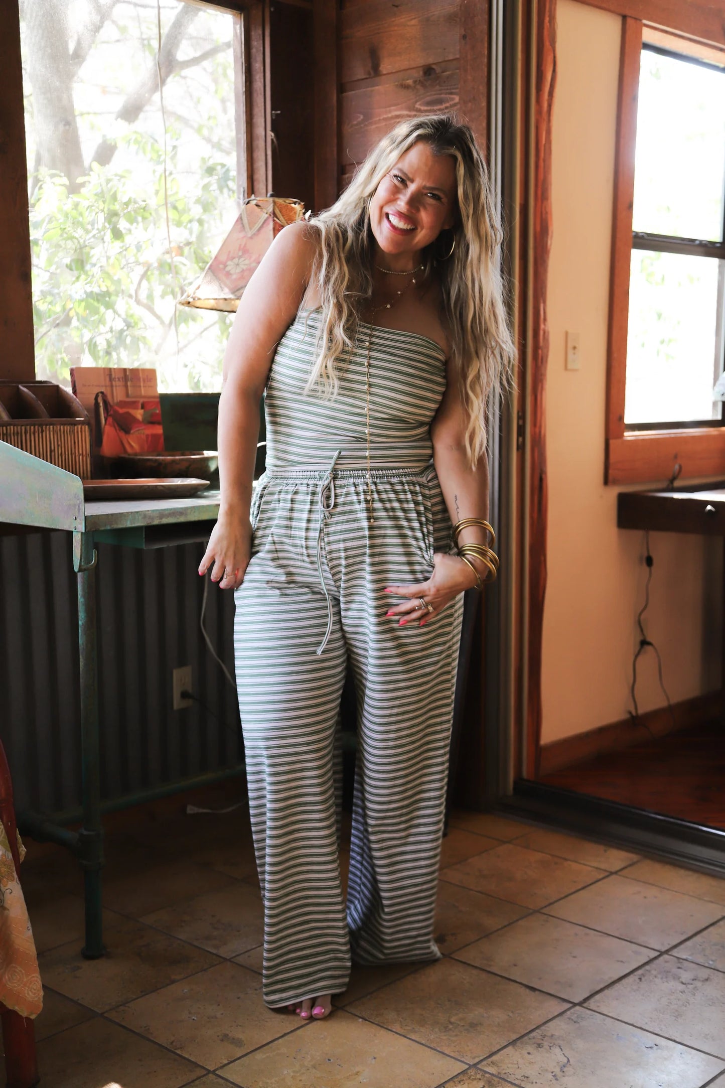 Pre Order: Saylor Stripe Set