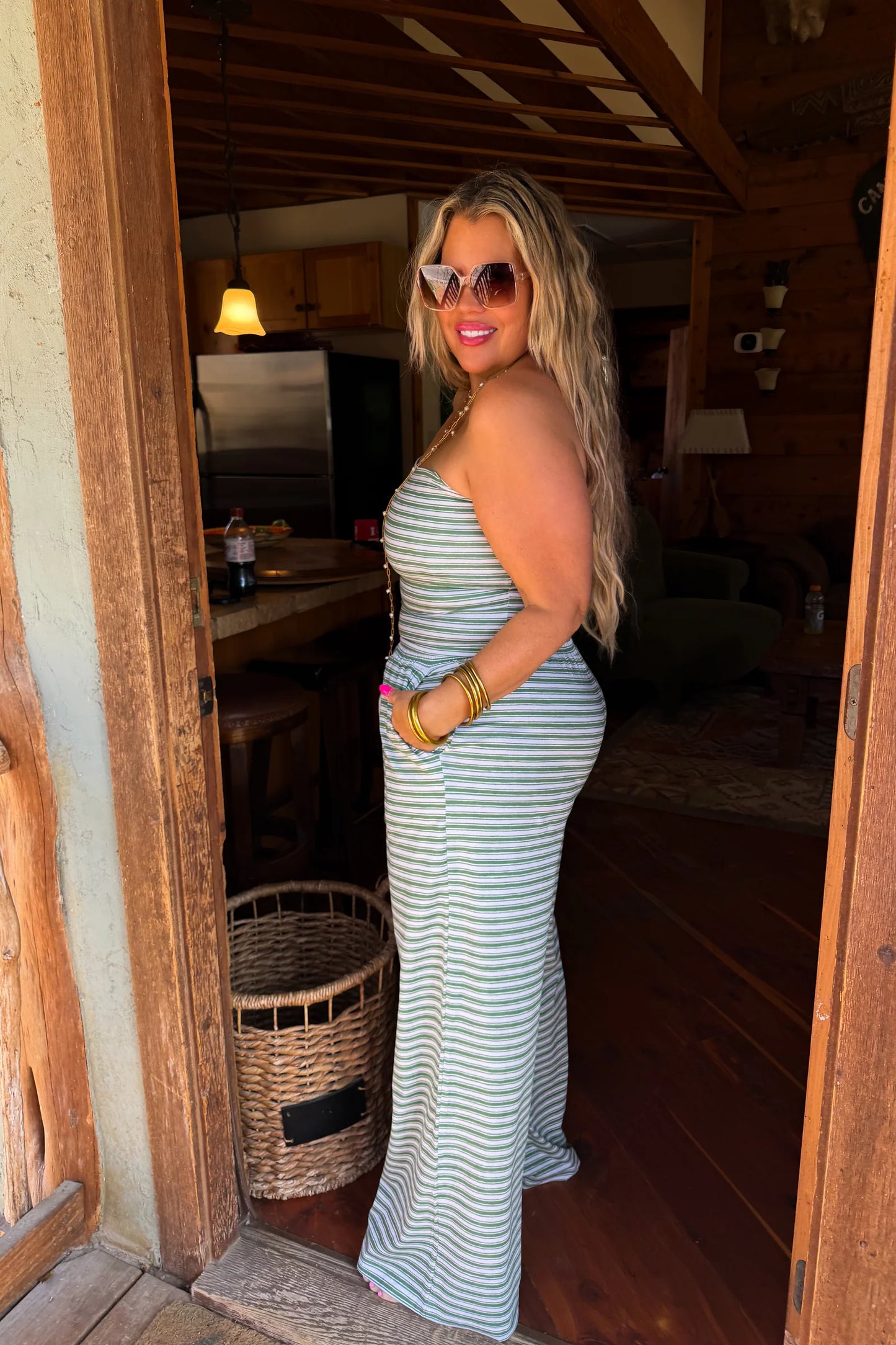 Pre Order: Saylor Stripe Set