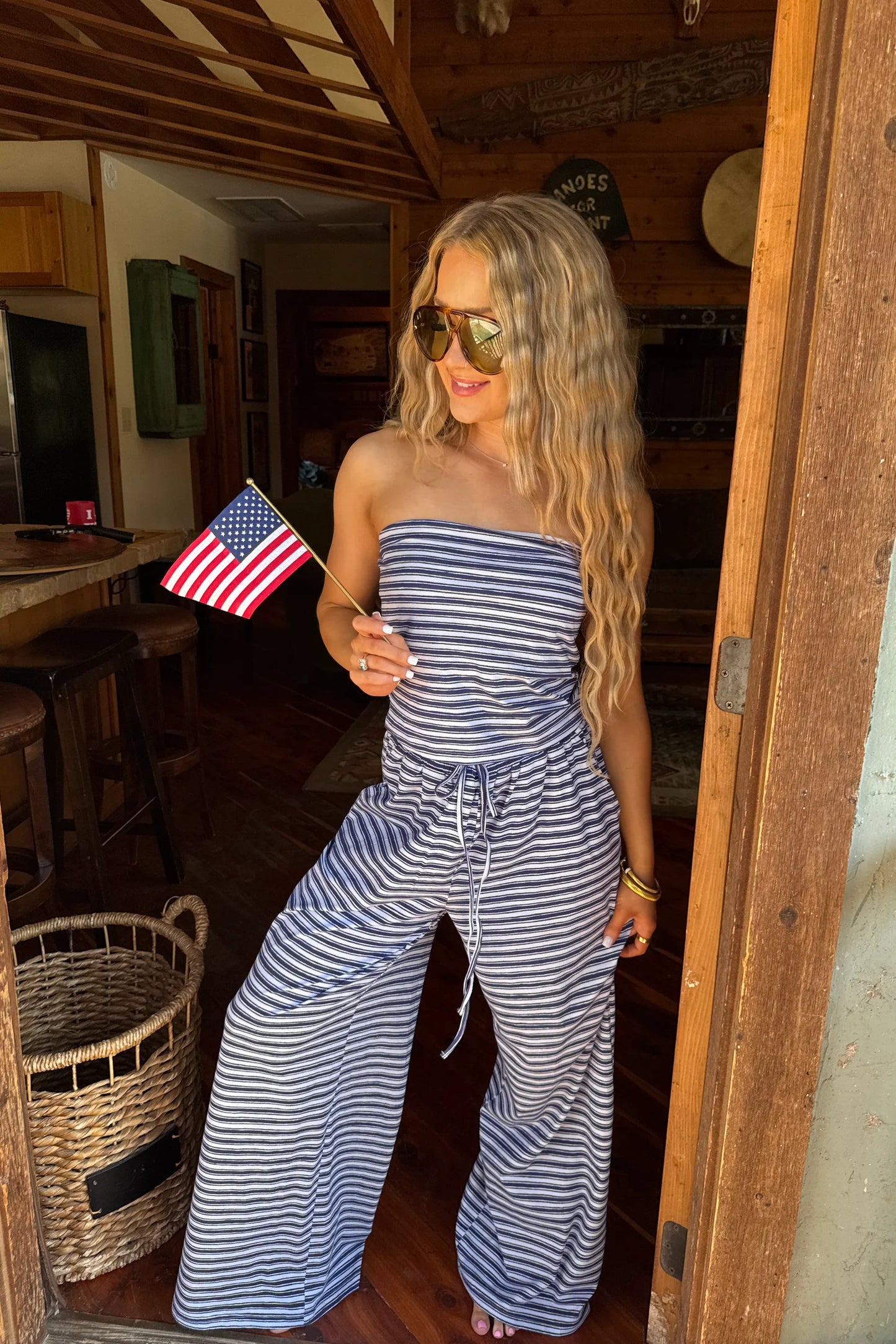 Pre Order: Saylor Stripe Set