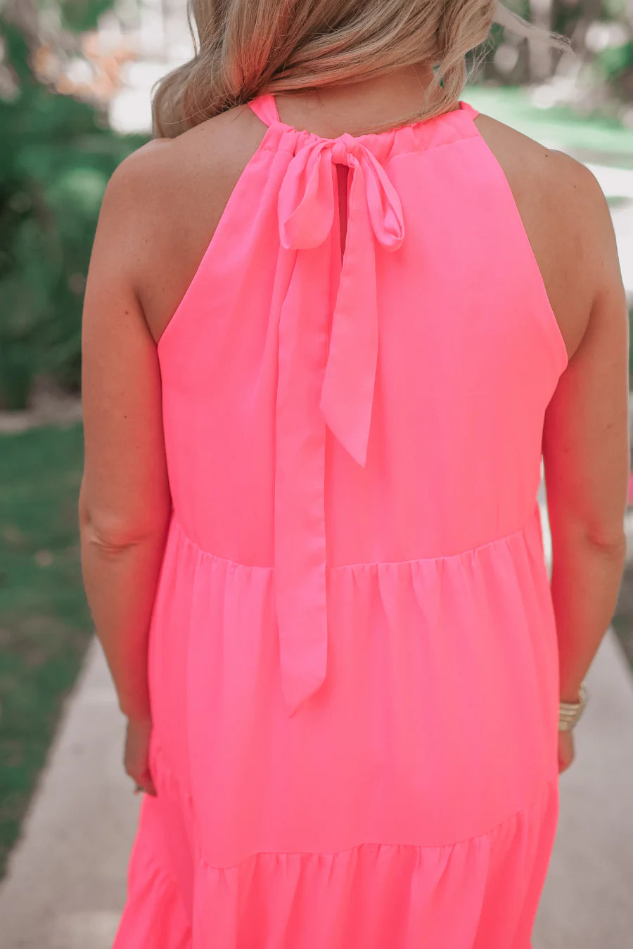 Sunny With A Chance Dress