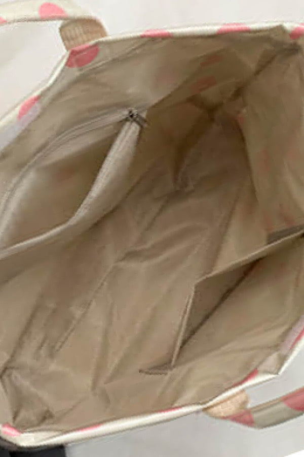 SC - ETA 9/8 - Pink Iridescent TOTE BAG