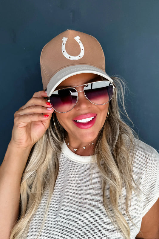 Pre order: Lucky Horseshoe Hat