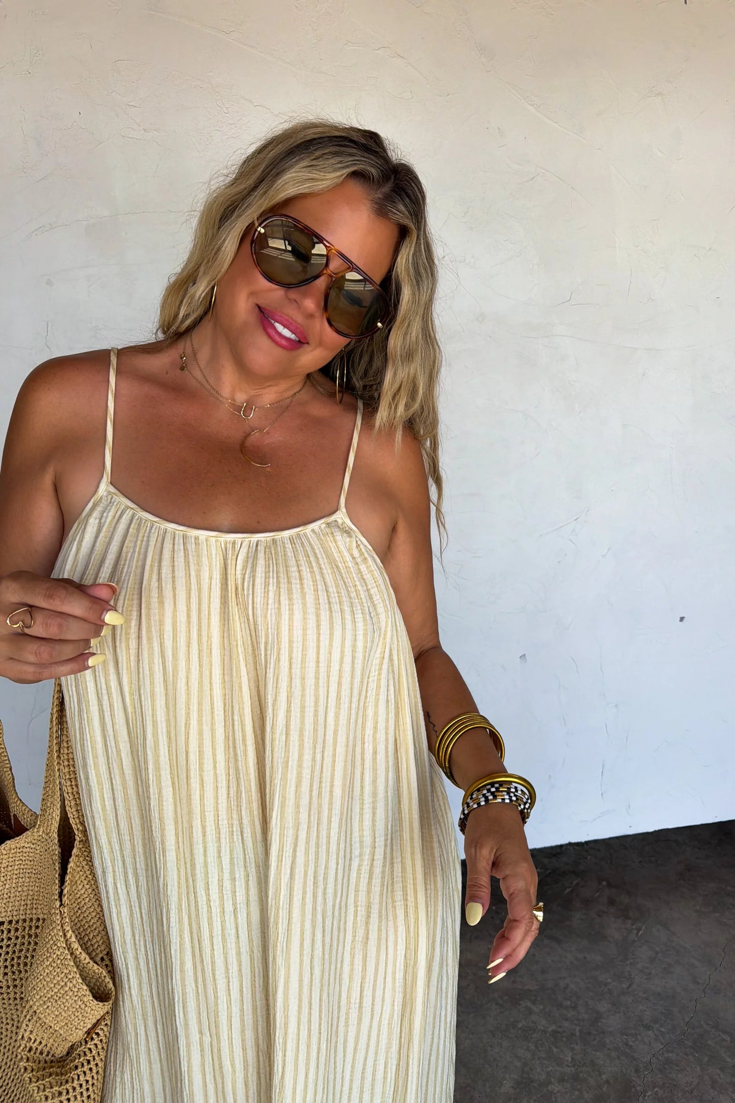 Pre Order: Marbella Maxi Dress