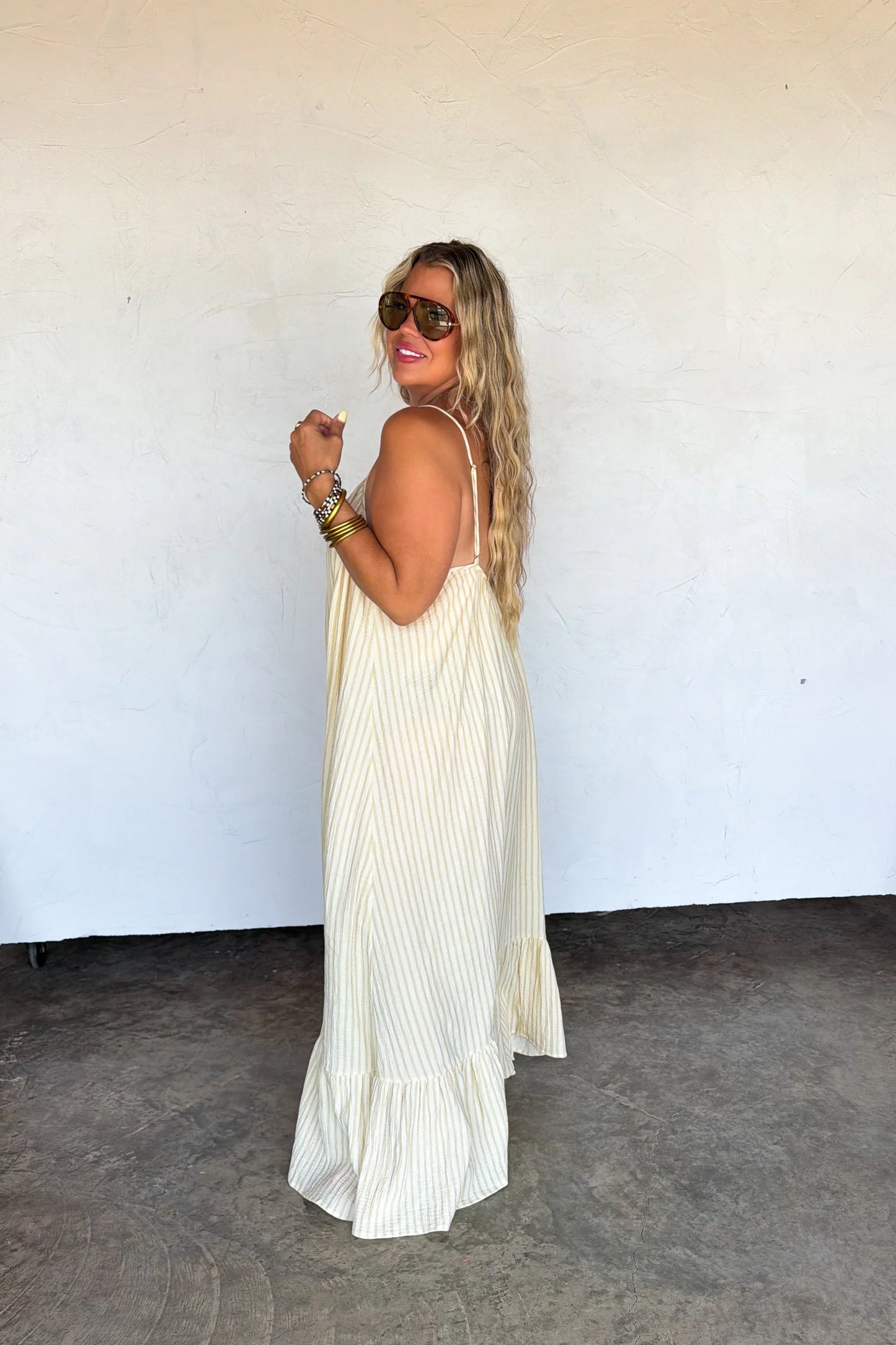 Pre Order: Marbella Maxi Dress
