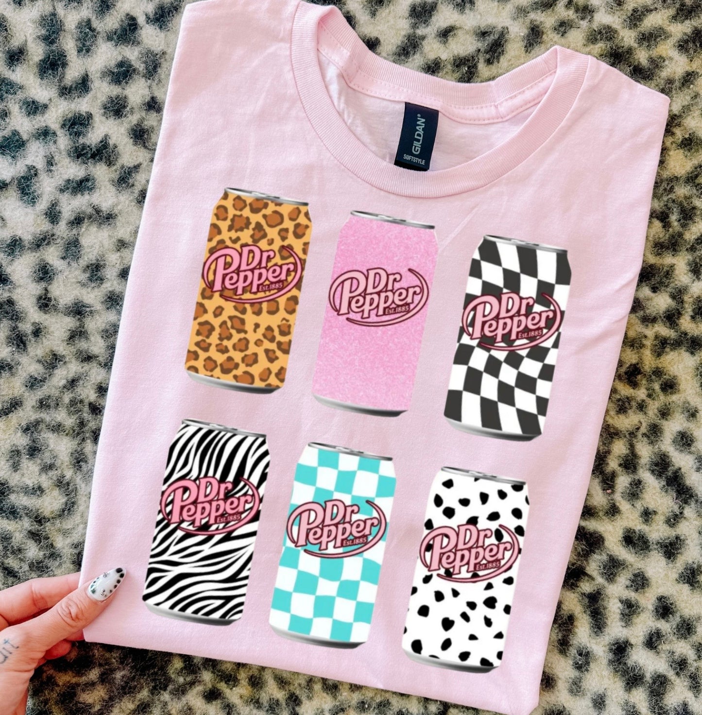 Summer Soda Graphic Tee or Sweatshirt