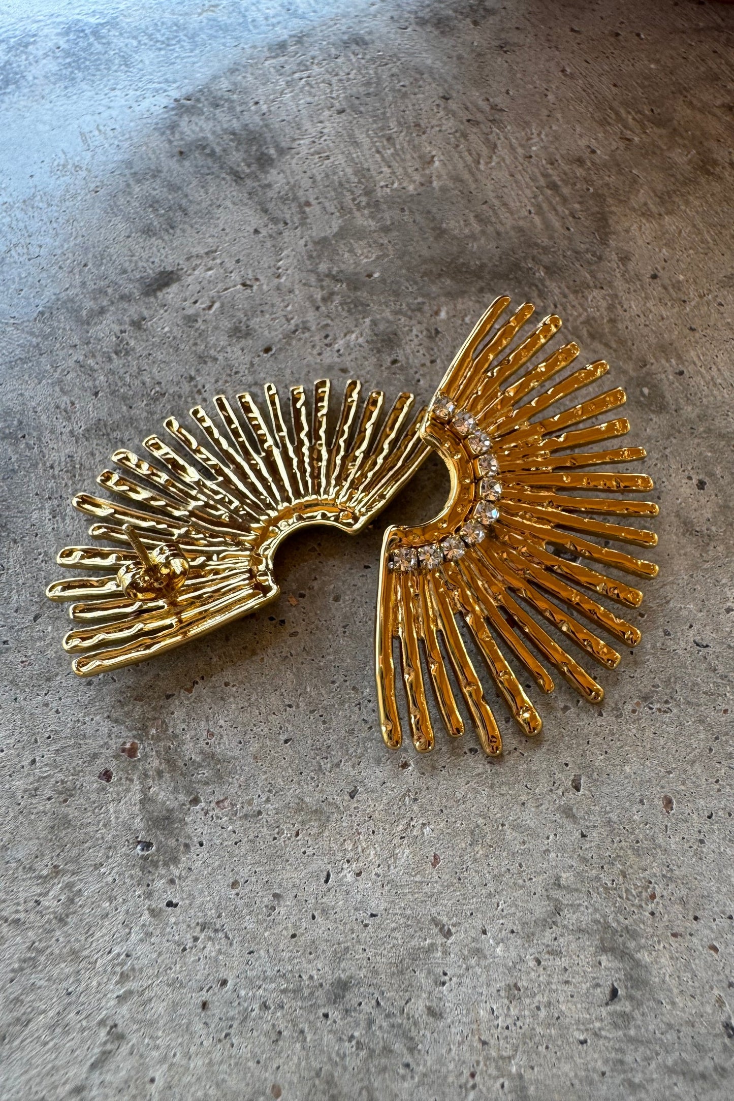 Goddess Earrings