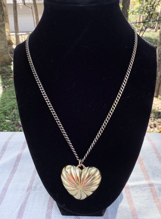 The Enduring Heart Necklace