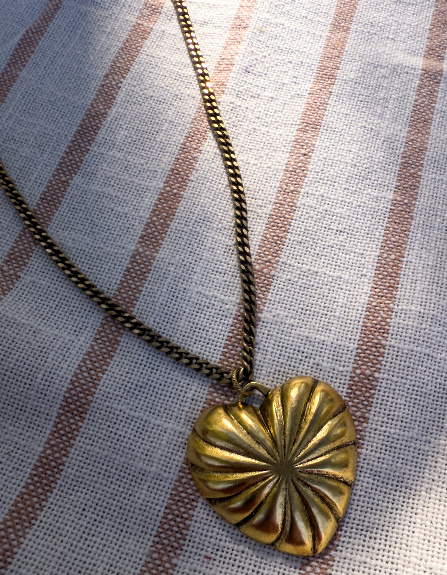 The Enduring Heart Necklace