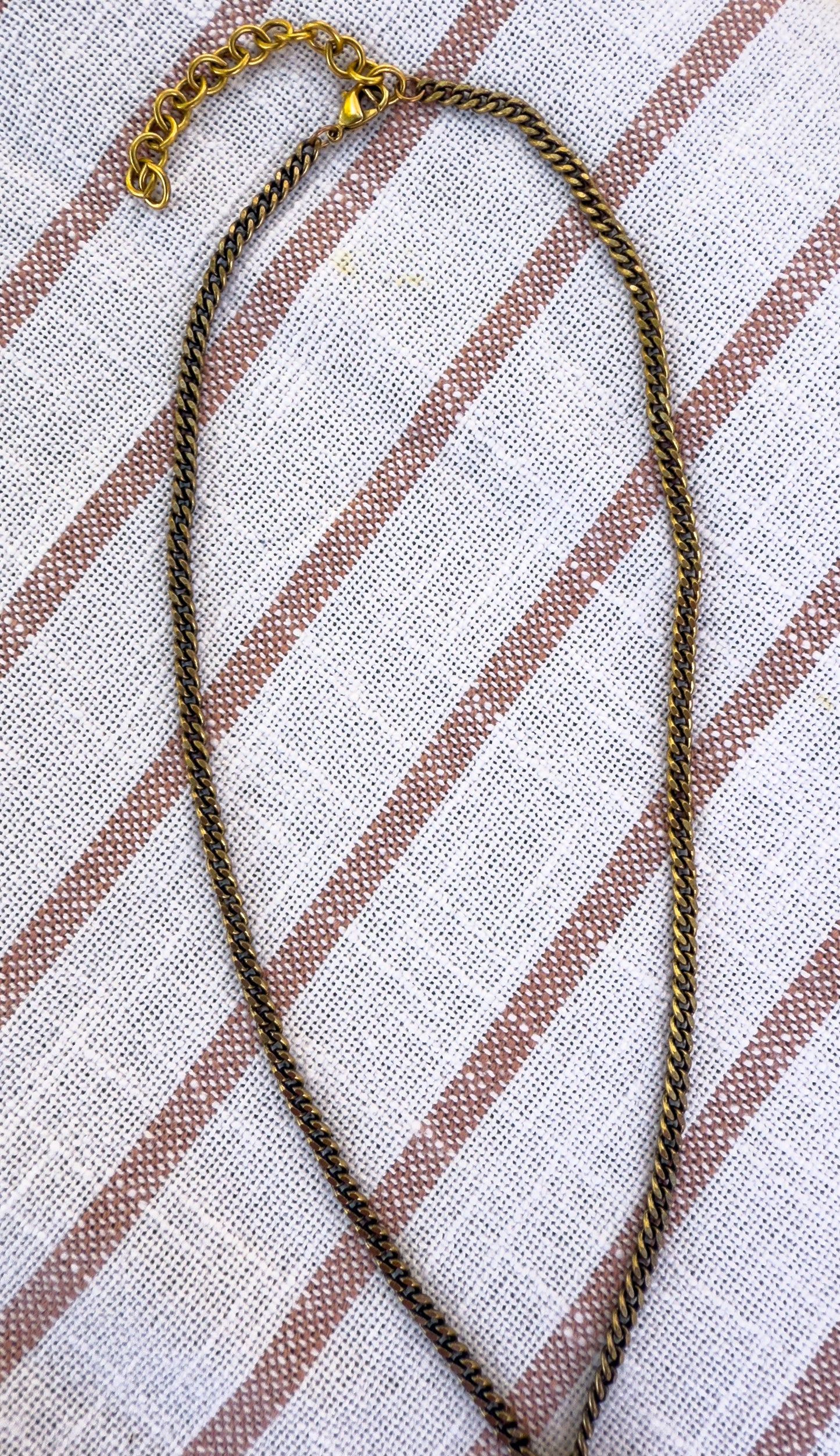 The Enduring Heart Necklace