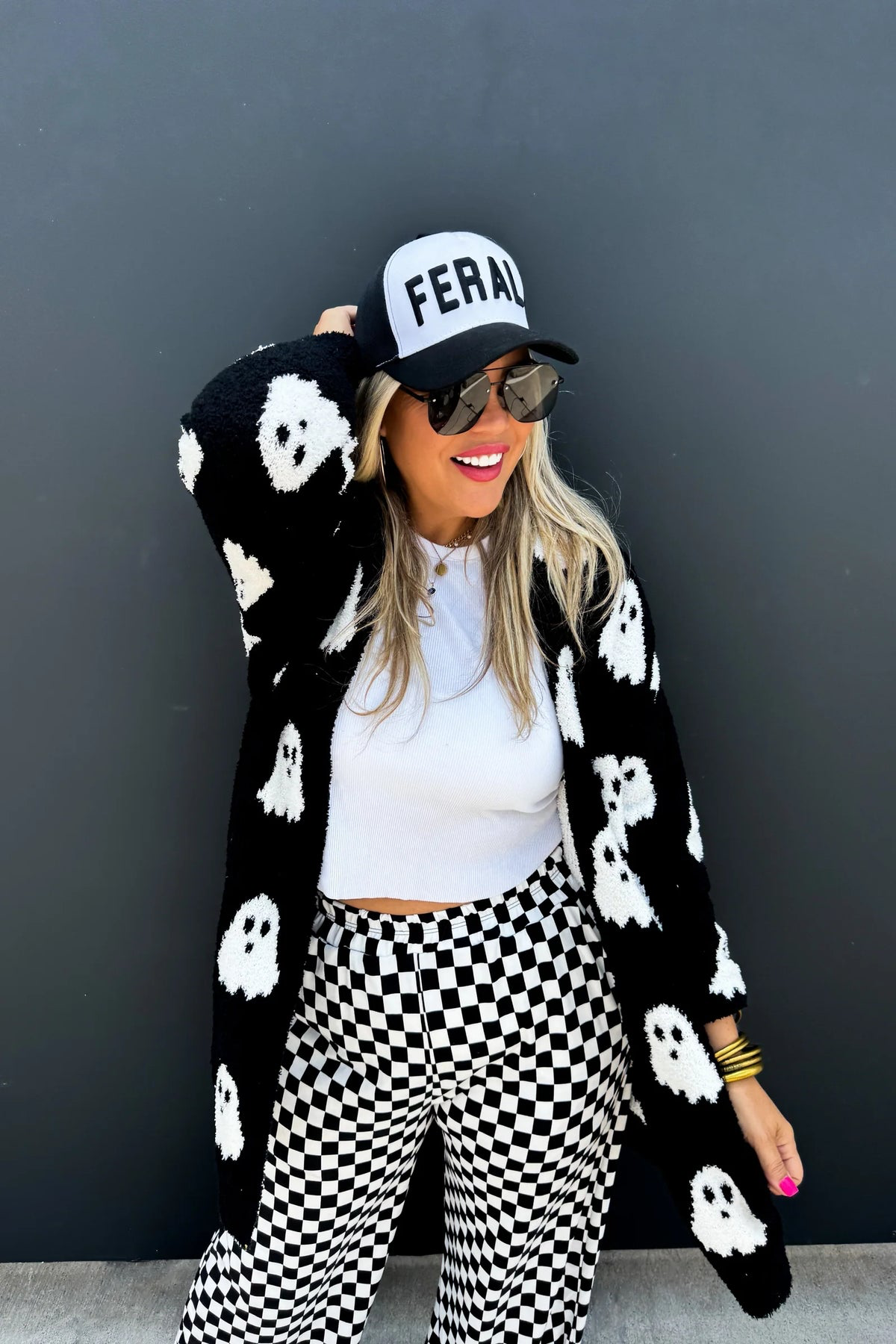 Pre Order: Halloween Cloud Cardigans