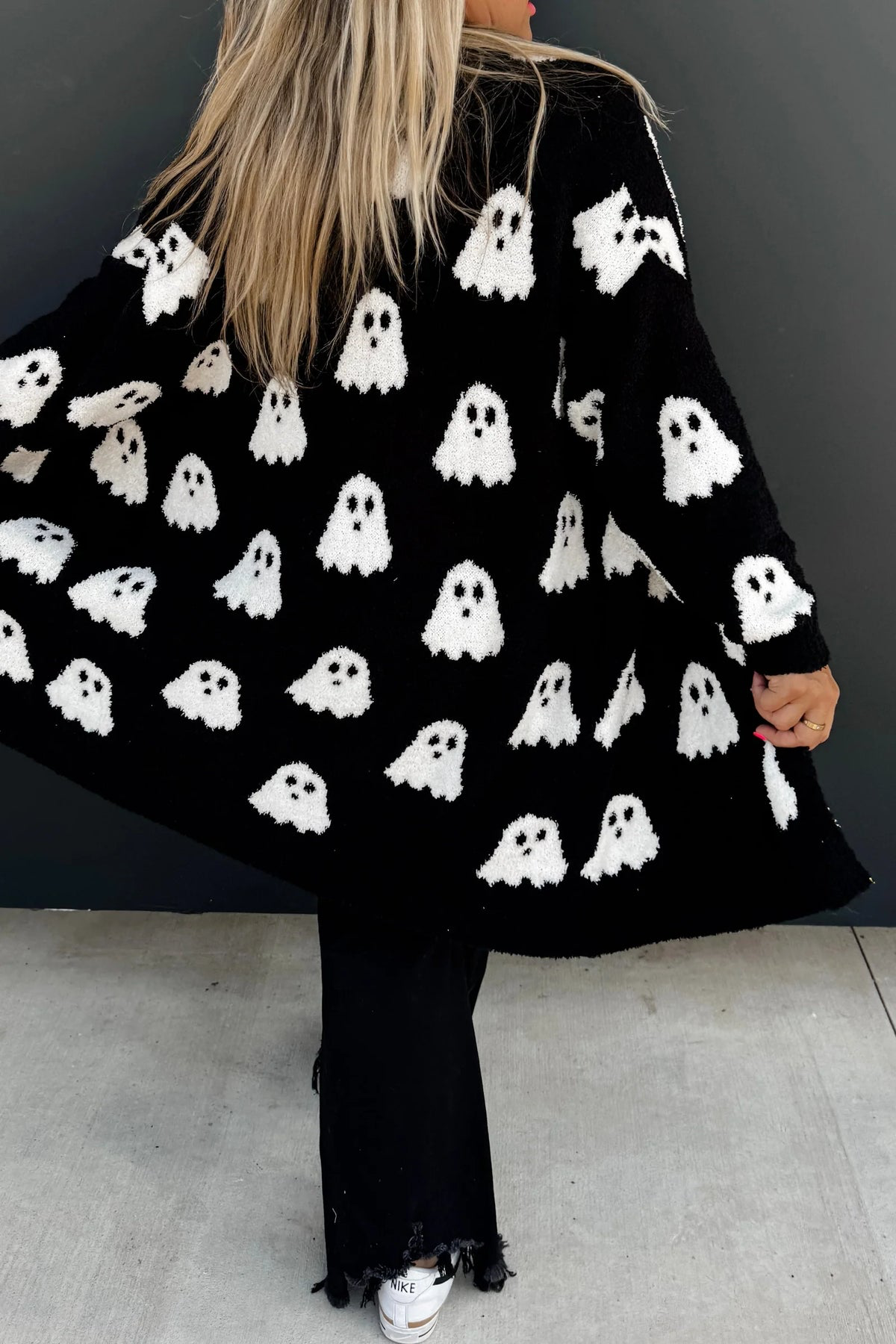Pre Order: Halloween Cloud Cardigans