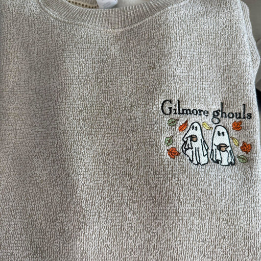 Gilmore Ghouls Sweatshirt