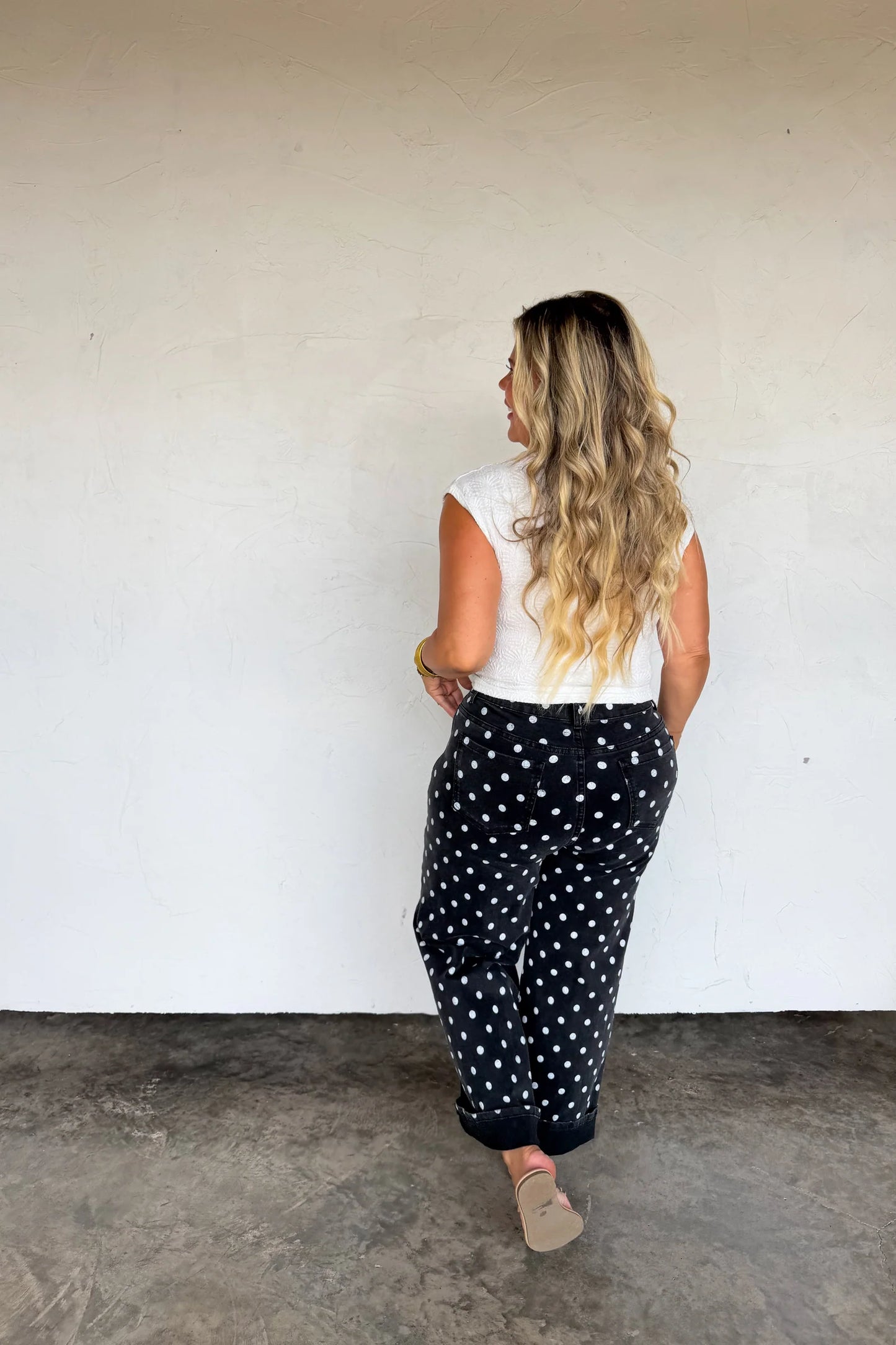 Pre order: Hocus Pokus Dot Jeans