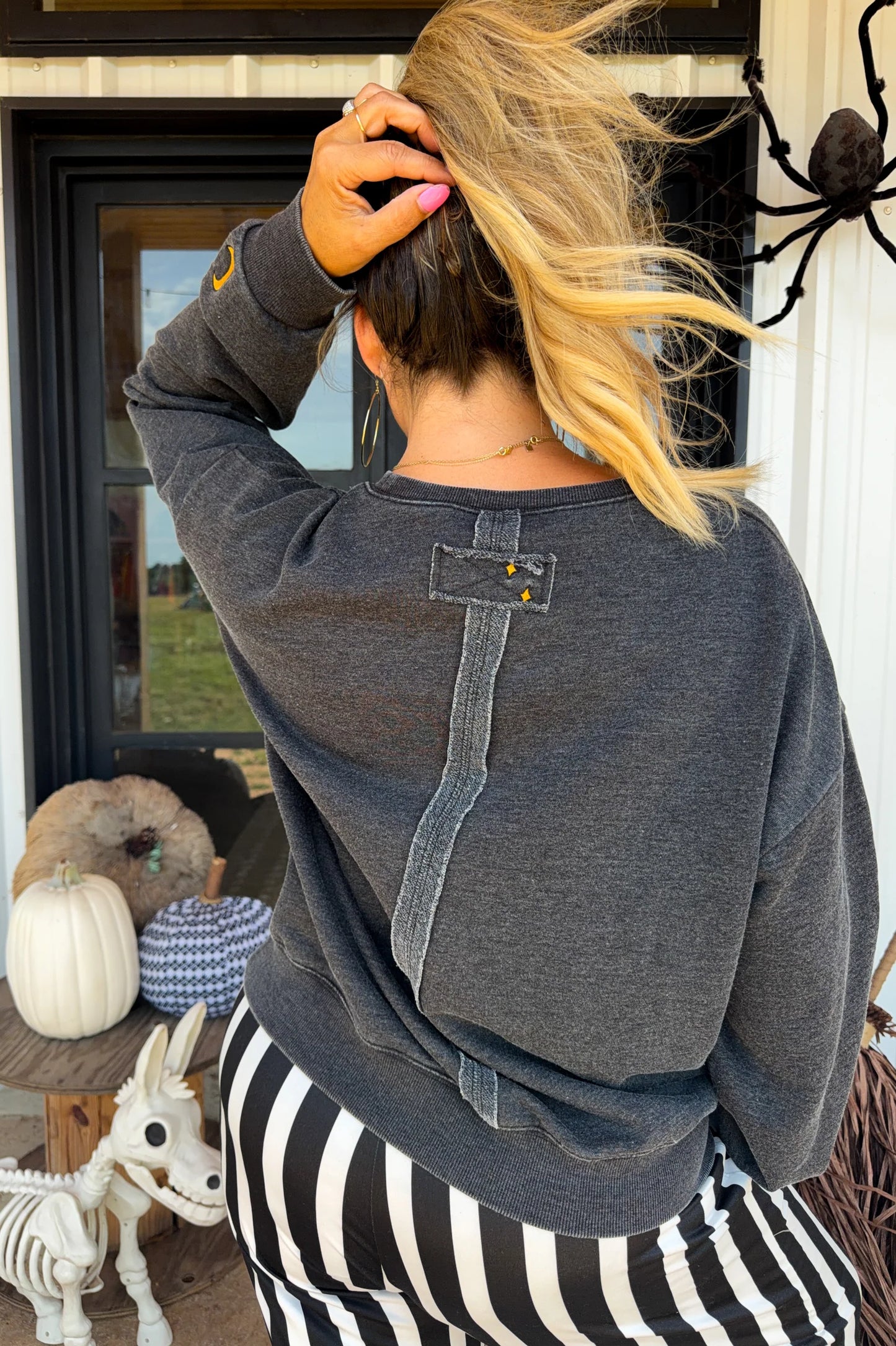Pre Order: Ghost in Bloom Pullover