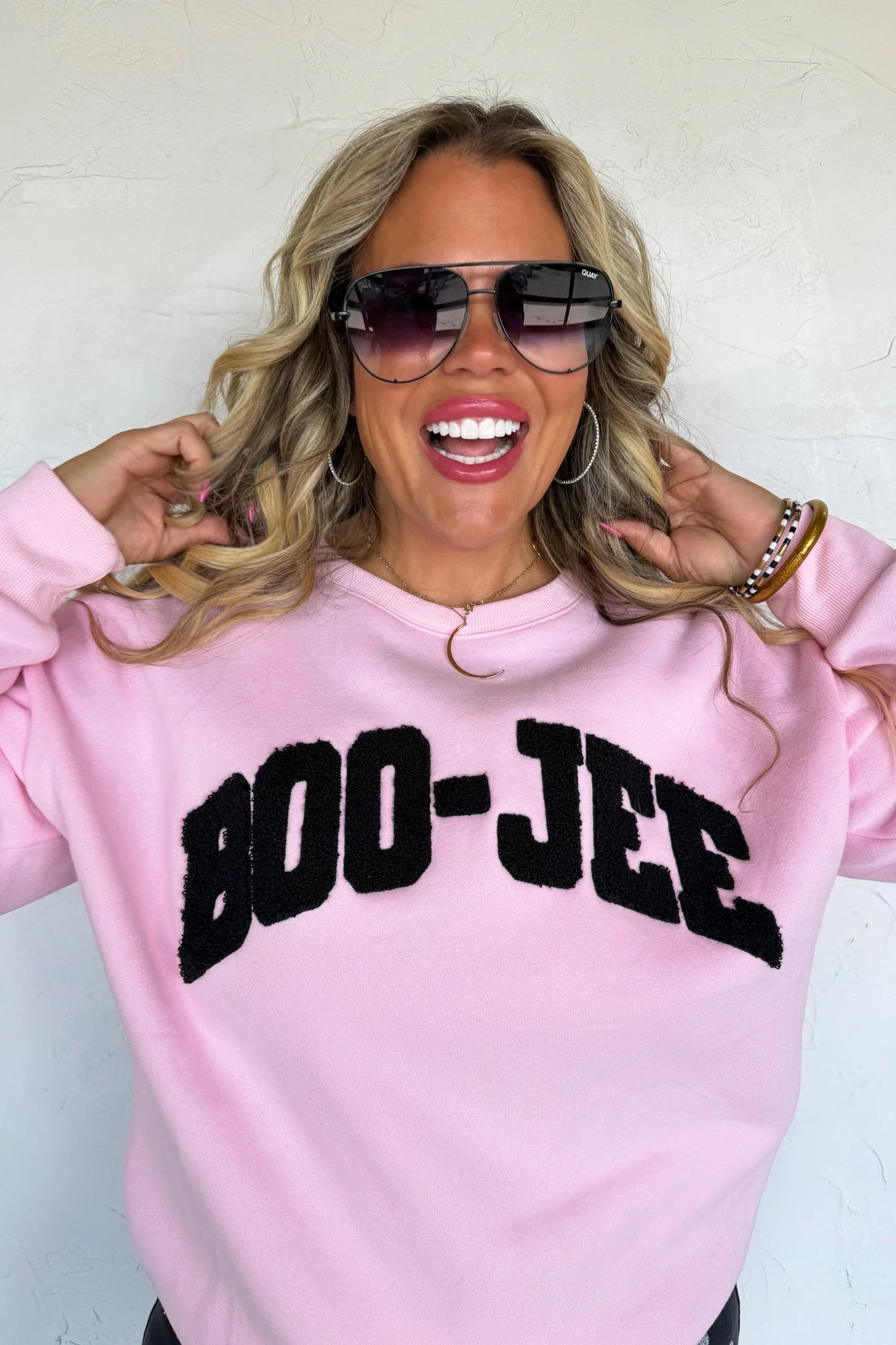 Pre Order: Boo-Jee Ghost Pullover