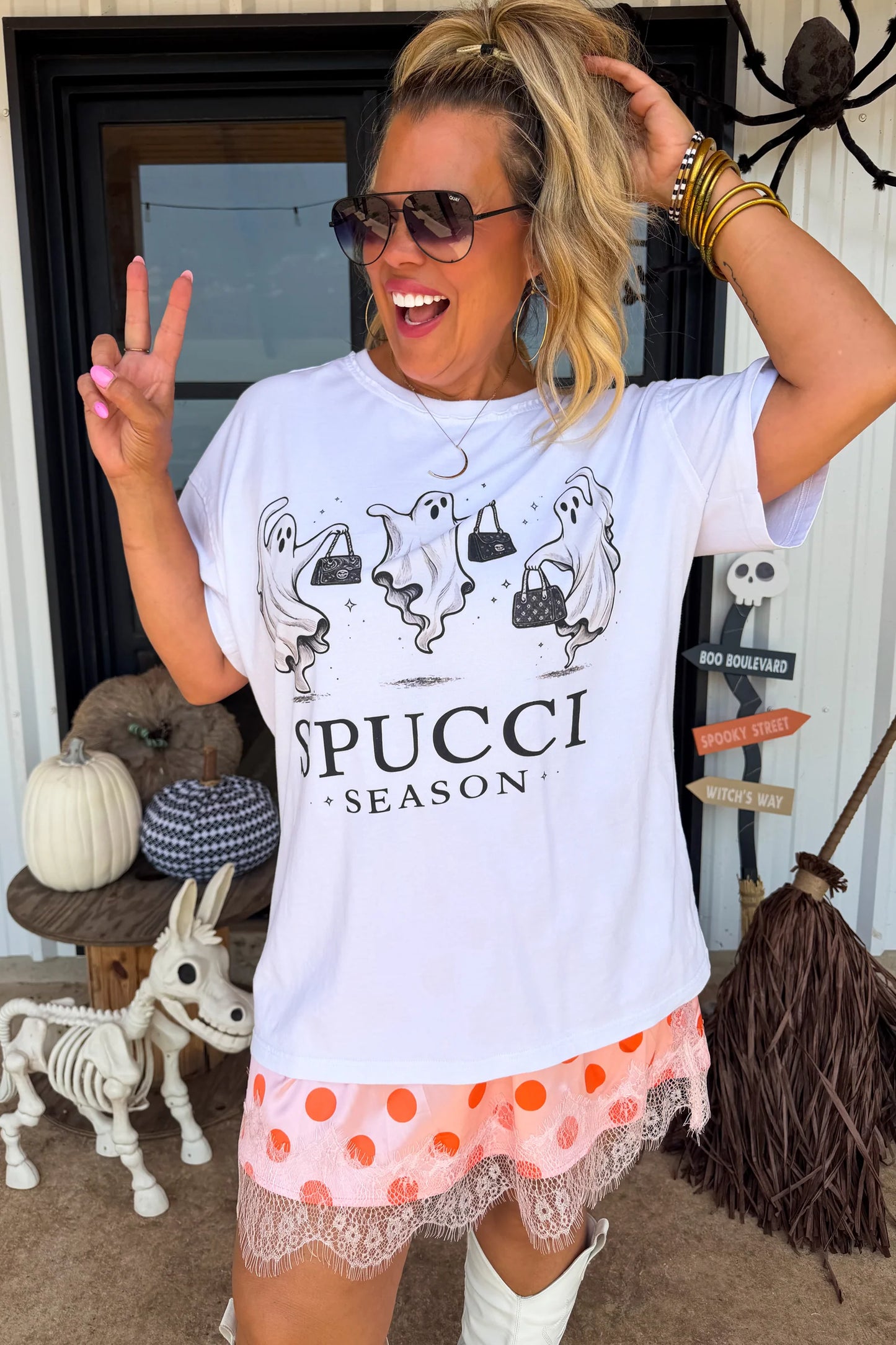 PRE ORDER: Spooky Season Tee