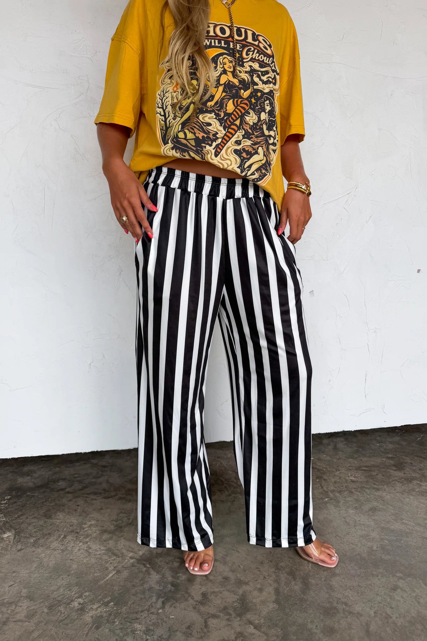 Pre Order: Spellbound Stripe Pants