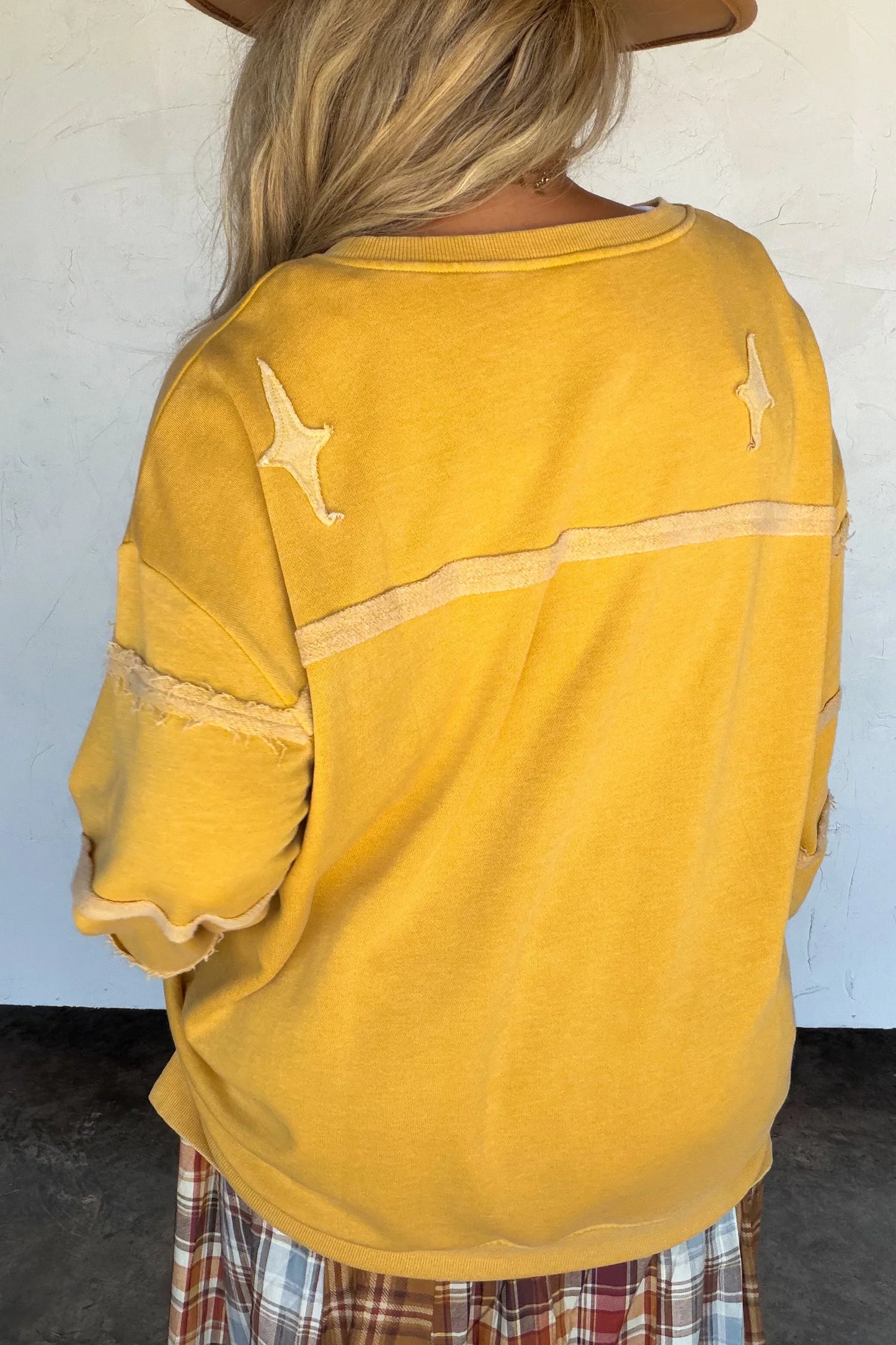PRE ORDER: Thankful Classic Crew Pullover