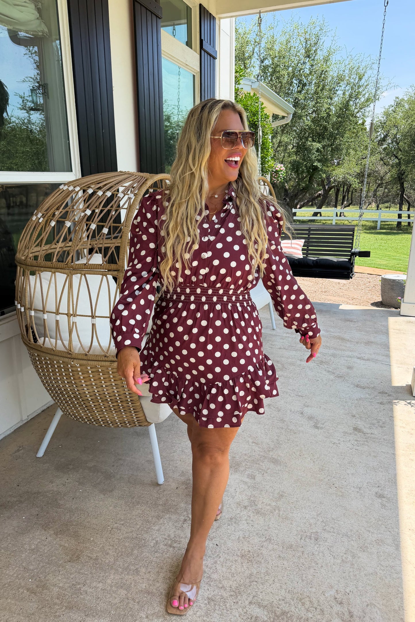 Pre Order: Windsor Dress